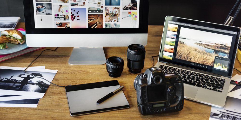 Learn how photographers edit their photos